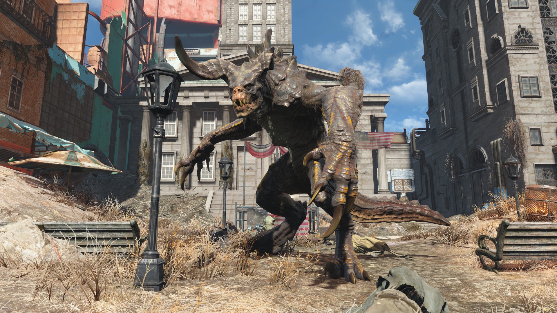 Savage_Deathclaw